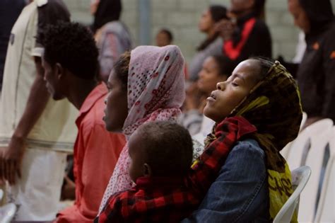 Ethiopian Christians Arrested For Praying Against