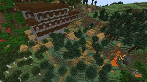 15 Best Java Seeds For Minecraft All Versions