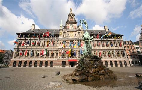 Top 10 Antwerp Attractions And Landmarks 2023