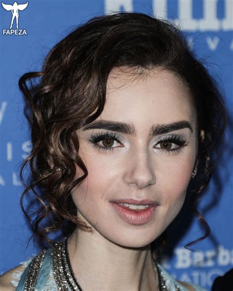Lily Collins Lily Collins Nude Leaks OnlyFans Photo 12 Fapeza