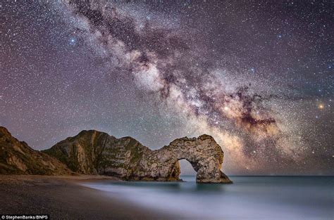 Stunning Images Show The Milky Way In Incredible Detail Milky Way