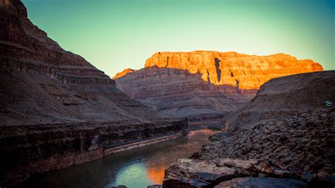 Grand Canyon 4k Ultra Hd Wallpaper Background Image 3840x2160 Id