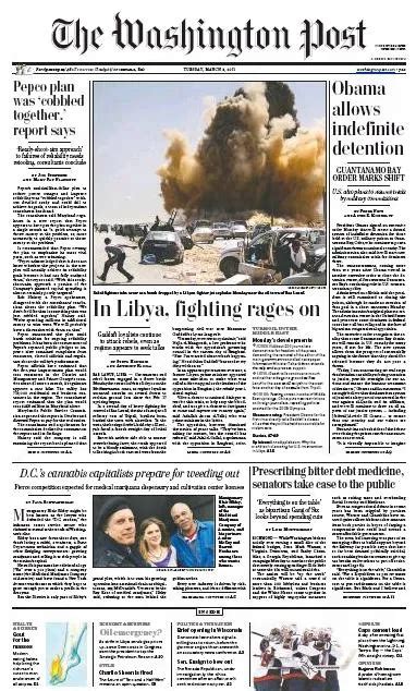 Los Angeles Times Epaper Today S Losangeles Online News