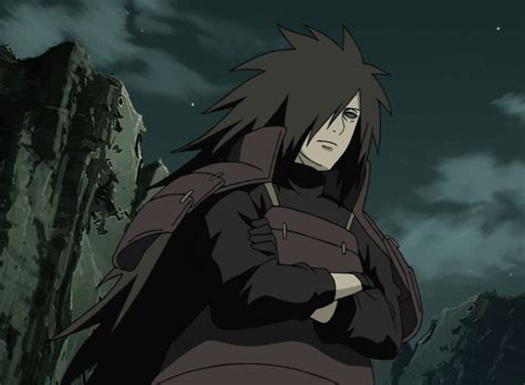 Top 10 Strongest Characters In Naruto Reelrundown