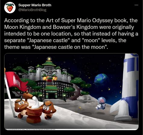 We Almost Had Moon Japan Super Mario Odyssey Know Your Meme