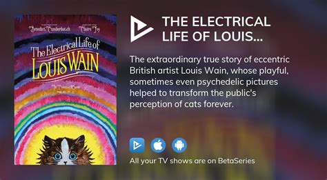 watch the electrical life of louis wain movie streaming online