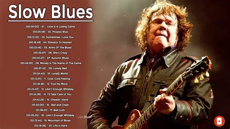 Blues Rock Music 🎸 Best Blues Rock Songs Ever Youtube