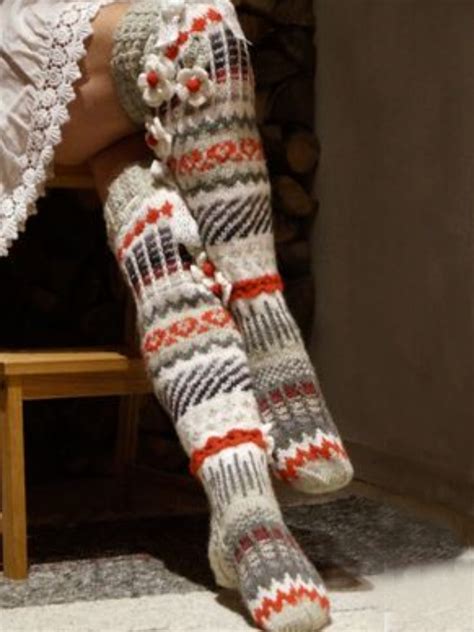 储备款 anniecloth crochet socks pattern sock knitting patterns crochet socks