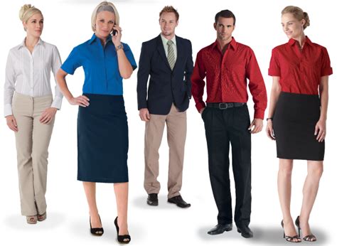 La Casual Corporate Clothing Staff Uniforms And Office Work Wear