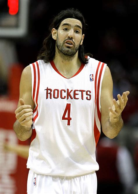 Luis is a given name.it is the spanish form of the originally germanic name hludowig or chlodovech.other iberian romance languages have comparable forms: Luis Scola commends Rockets' addition of Michael Beasley ...