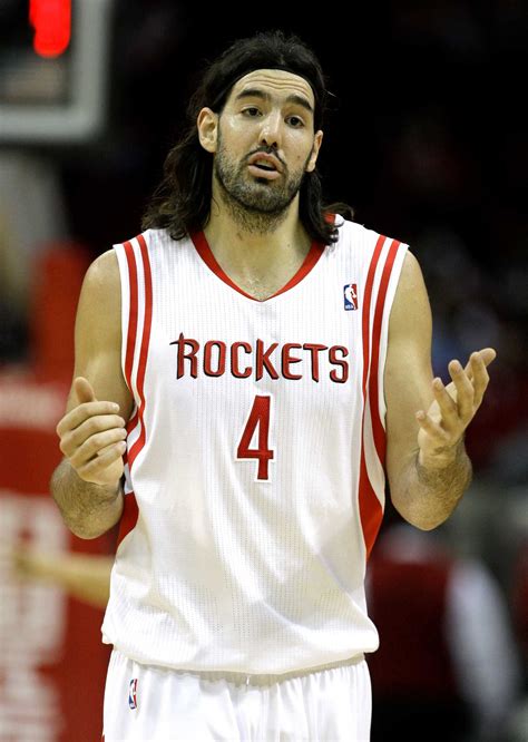 April 30, 1980 in buenos aires, argentina ar. Luis Scola commends Rockets' addition of Michael Beasley ...