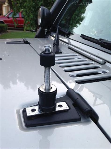 Check spelling or type a new query. Hood Mounted Hi-Lift Jack Mount