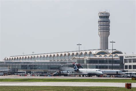 One Person Filed 6500 Noise Complaints For Reagan National Airport