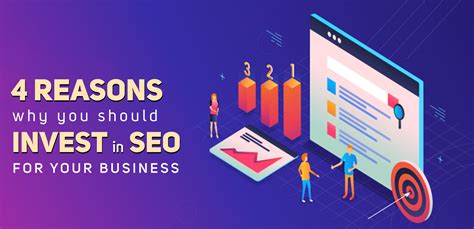 4 Reasons Why You Should Invest In Seo For Your Business Kiren Smart