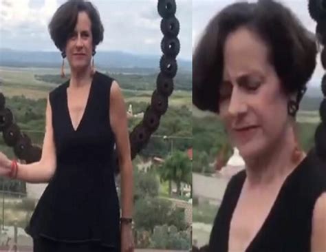 ¡el Perreo De Denise Dresser Video Guanajuato Trending News