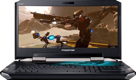 Latest news, announcements and press releases. Acer Predator 21 X GX21-71 Laptop (7th Gen Ci7/ 64GB/ 1TB ...