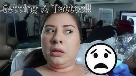 Getting A Tattoo Youtube