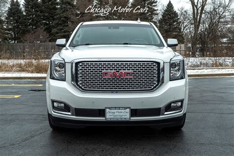 Used 2016 Gmc Yukon Denali One Owner Open Road Package For Sale