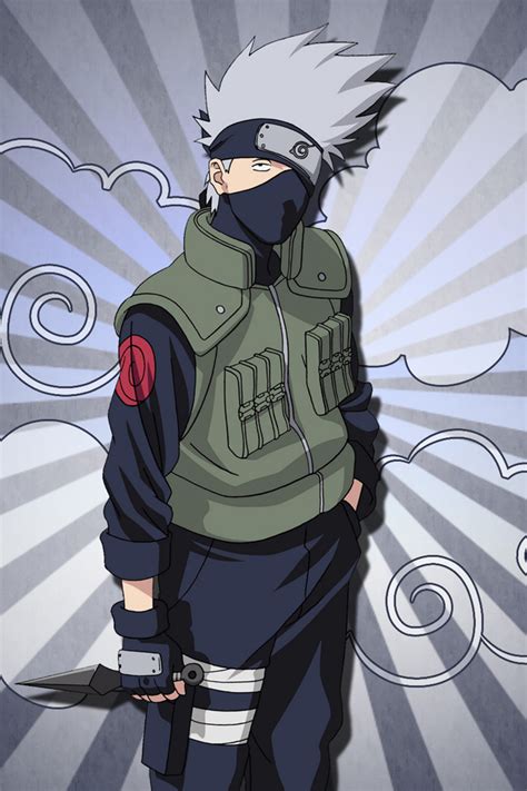 If you want a custom wallpaper for your desktop, phone, tablet or anything. Kakashi Wallpaper (37 Wallpapers) - Adorable Wallpapers