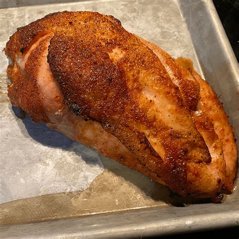 recipe smoking a boneless turkey breast on pellet grill