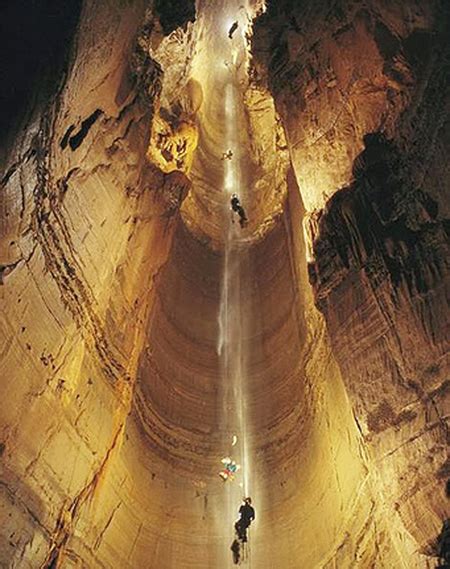 Wonders Of Krubera Cave With Pictures Styles At Life