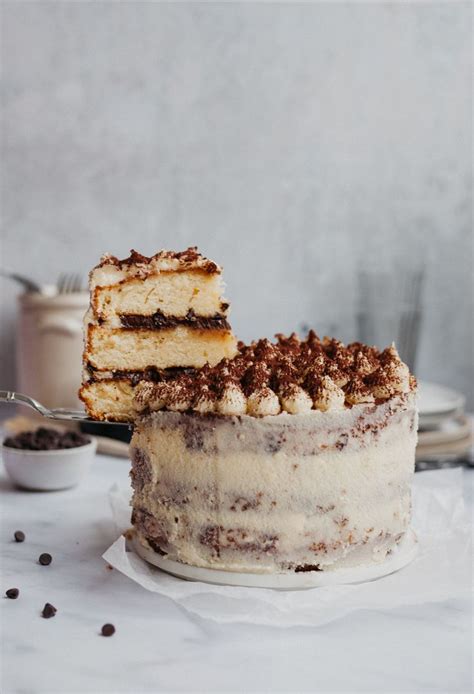 Tiramisu Layer Cake Recipe By Alpine Ella Recipe In 2021 Layer Cake Homemade Cakes Cake