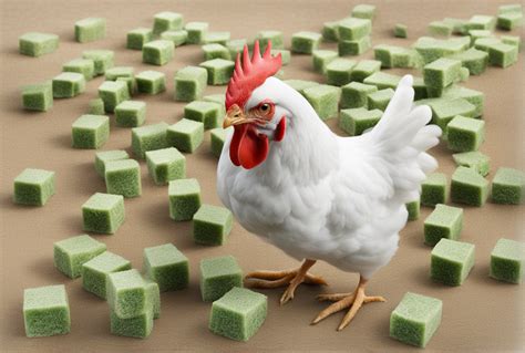 Can Chickens Eat Alfalfa Cubes Chickenrise