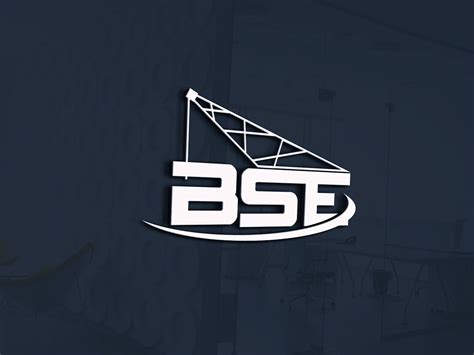 Serious Traditional Structural Steel Logo Design For Bse Or Bruce