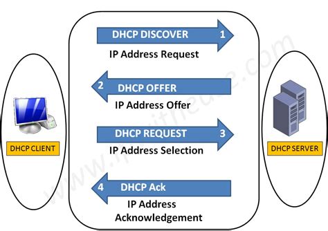 Contoh Aplikasi Dhcp Menjelaskan Fungsi Keuntungan Dan Cara Kerjanya