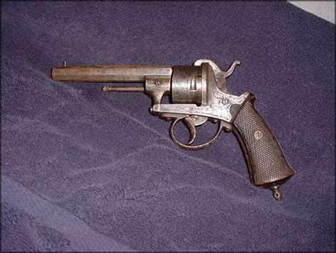 Guardian Revolver 1878