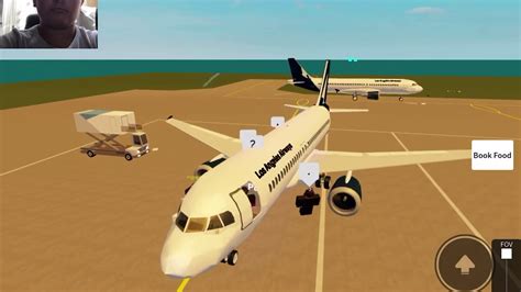 I Play The Most Coolest Airport Roblox The Name Is Iloilo Airport Or