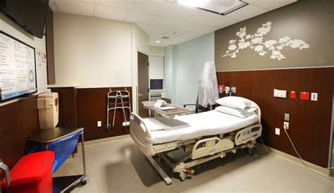 Spring Valley Hospital 3rd And 4th Floor Patient Rooms Affordable Concepts Inc