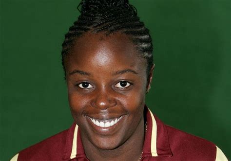 lee ann kirby west indies women s cricket player profile the cricketer