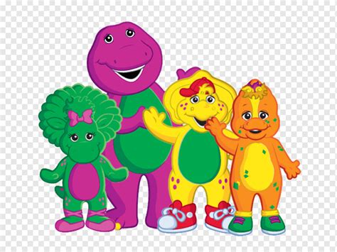 Barney Y Sus Amigos Dinosaurios Barney Latinoamérica