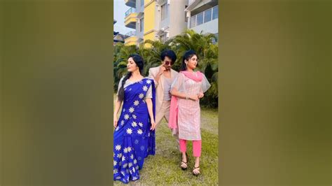 Assamese Tik Tok 2023 Video ⚘ Assamese Song Assamese Instagram Reels Assamese Shorts