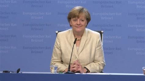 Angela Merkel In Their Own Words All Episode Broadcast Times