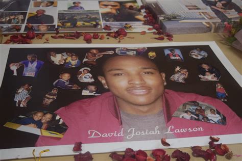 David Josiah Lawson Is Justice Delayed Justice Denied