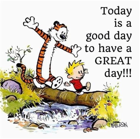 Calvin and Hobbes Happy Birthday Quotes | BirthdayBuzz