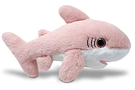 Fluffuns Stuffed Shark Plush Animal Baby Shark Stuffed Animal Plush