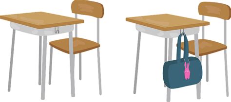 School Desks And Chairs Clipart Free Download Transparent Png Creazilla