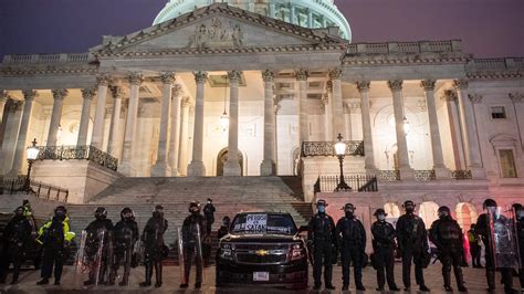 Us Capitol Riot At Least 6 Michigan Residents Arrested