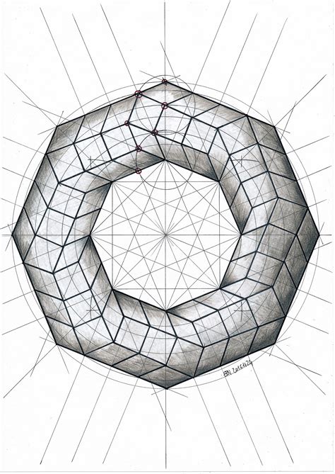 Polyhedra Solid Geometry Symmetry Mathart Regolo54 Square Rombo