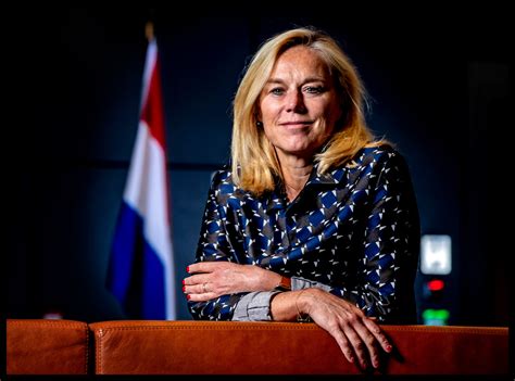 Kaag studied arabic at the university of utrecht and later transferred to the university of exeter for a. Sigrid Kaag: 'De les van corona is niet: achter de dijken ...