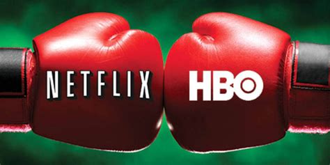 Netflix Vs Hbo Las Diferencias Entre Los Dos Servicios Streaming My