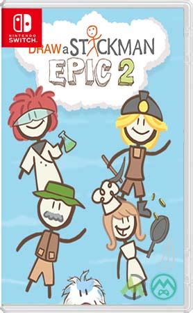 It included the way how to play this game share by guideaz. Draw A Stickman EPIC 2 Switch NSP Download | madloader.com