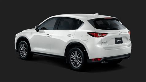 2017 Mazda Cx 5 Specifications And Prices Revealed For Japan