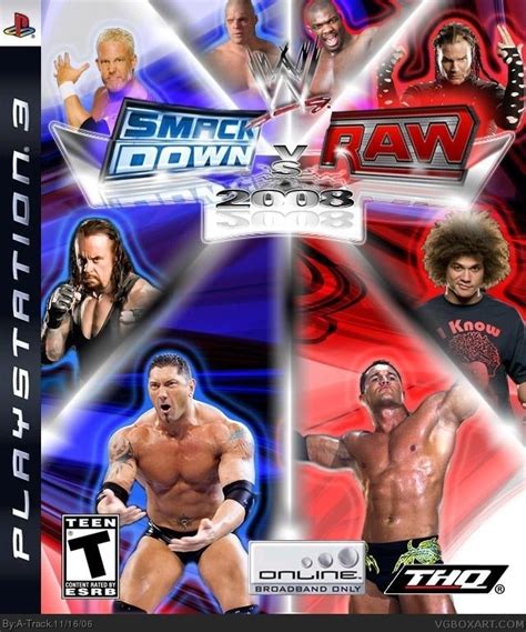 Wwe Smackdown Vs Raw 2008 Xbox 360 Videogiochi Xbox 360