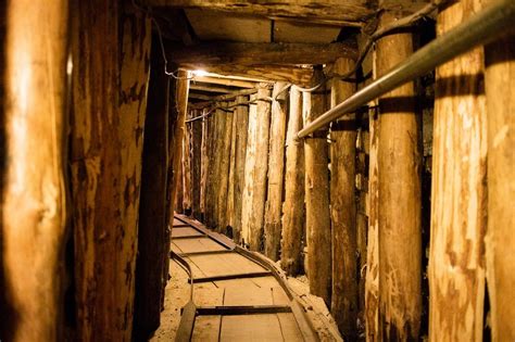 Sarajevo Tunnel: The Tunnel of Hope | Amusing Planet