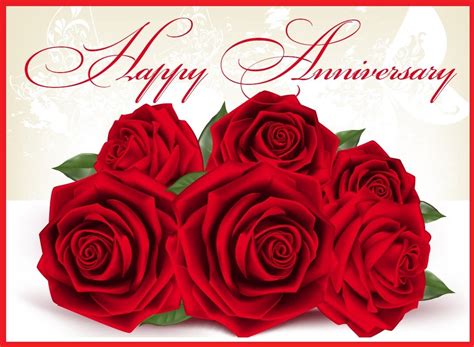 Best 25th wedding anniversary gift ideas, silver anniversary gift ideas for wife, husband, parents, couple, unusual and unique 25th traditional searching for that perfect 25th wedding anniversary gift can be hard! Beautiful Happy Anniversary Wallpapers With Rose Flowers ...