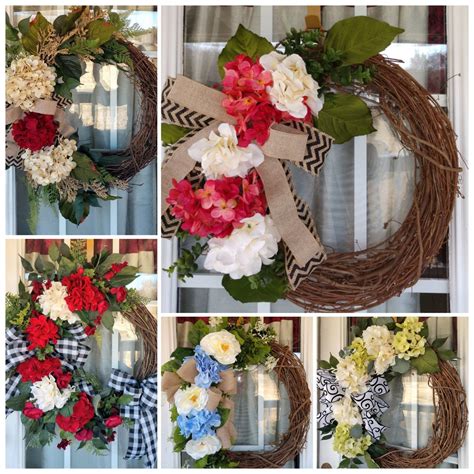 Spring Wreath, Everyday Wreath, Seasonal Wreath | Everyday wreath, Diy spring wreath, Spring wreath